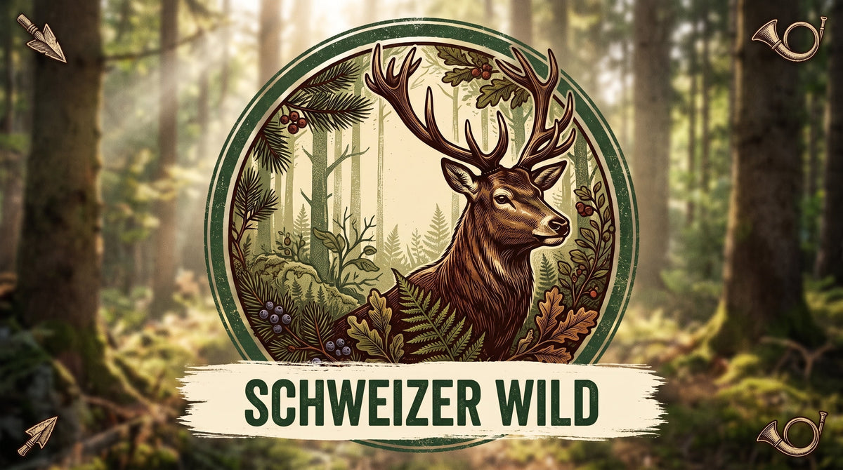 Saisonhighlight - Wildes aus Ostschweizer Jagd