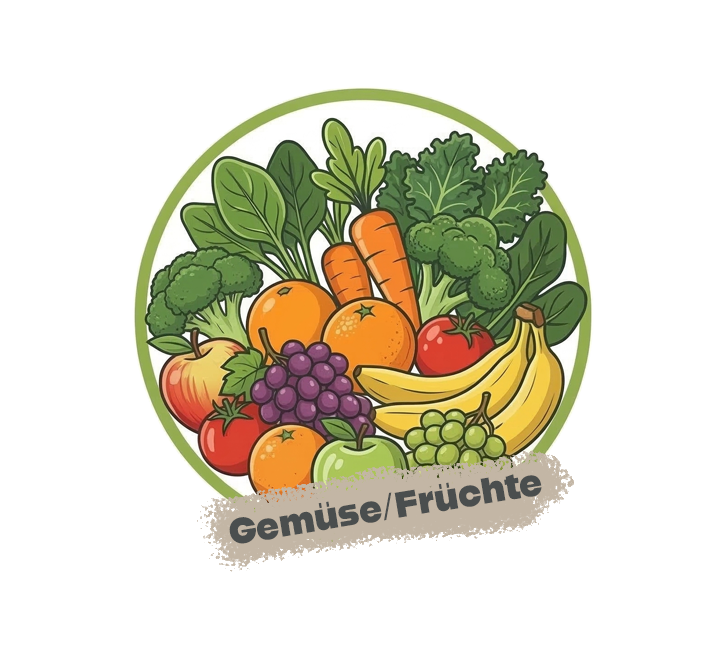 Gemüse/Obst