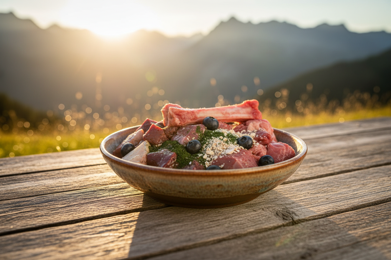 Barf Fleisch
