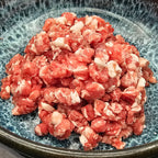 Schaffleisch gewolft