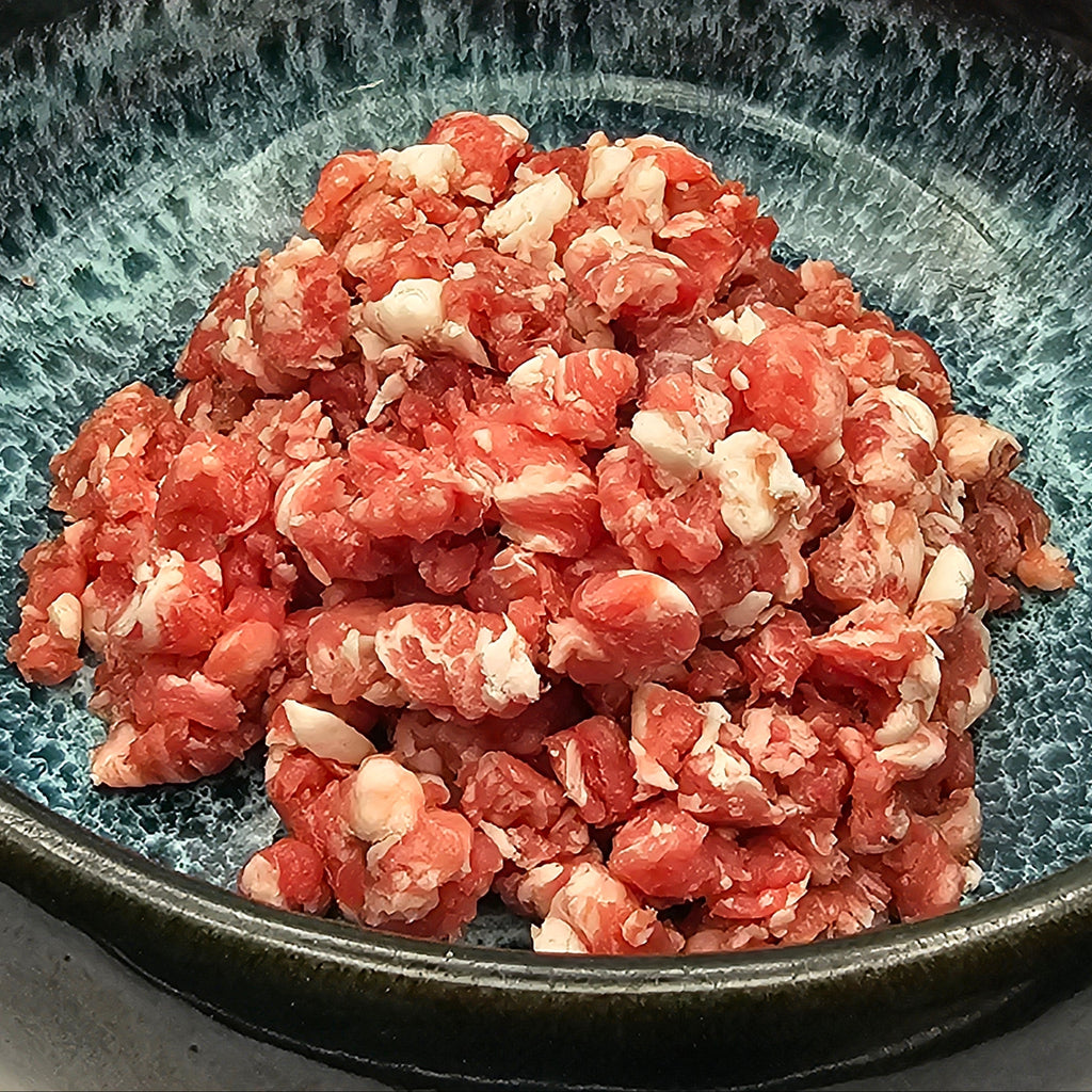 Schaffleisch gewolft