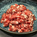 Schaffleisch gewolft