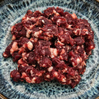 Wildfleisch gewolft