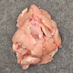 Pouletfleisch geschnetzelt – rohes Muskelfleisch für Hunde aus der Schweiz