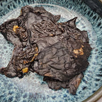 getrocknete Pouletleber