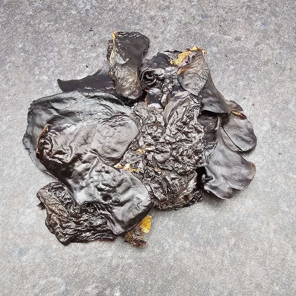 getrocknete Pouletleber