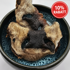 Rindernase getrocknet