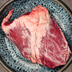 Rinderherz am Stück – rohes Muskelfleisch für Hunde aus der Ostschweiz