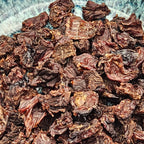 Rindfleisch getrocknet – getrocknetes Muskelfleisch für Hunde aus der Schweiz