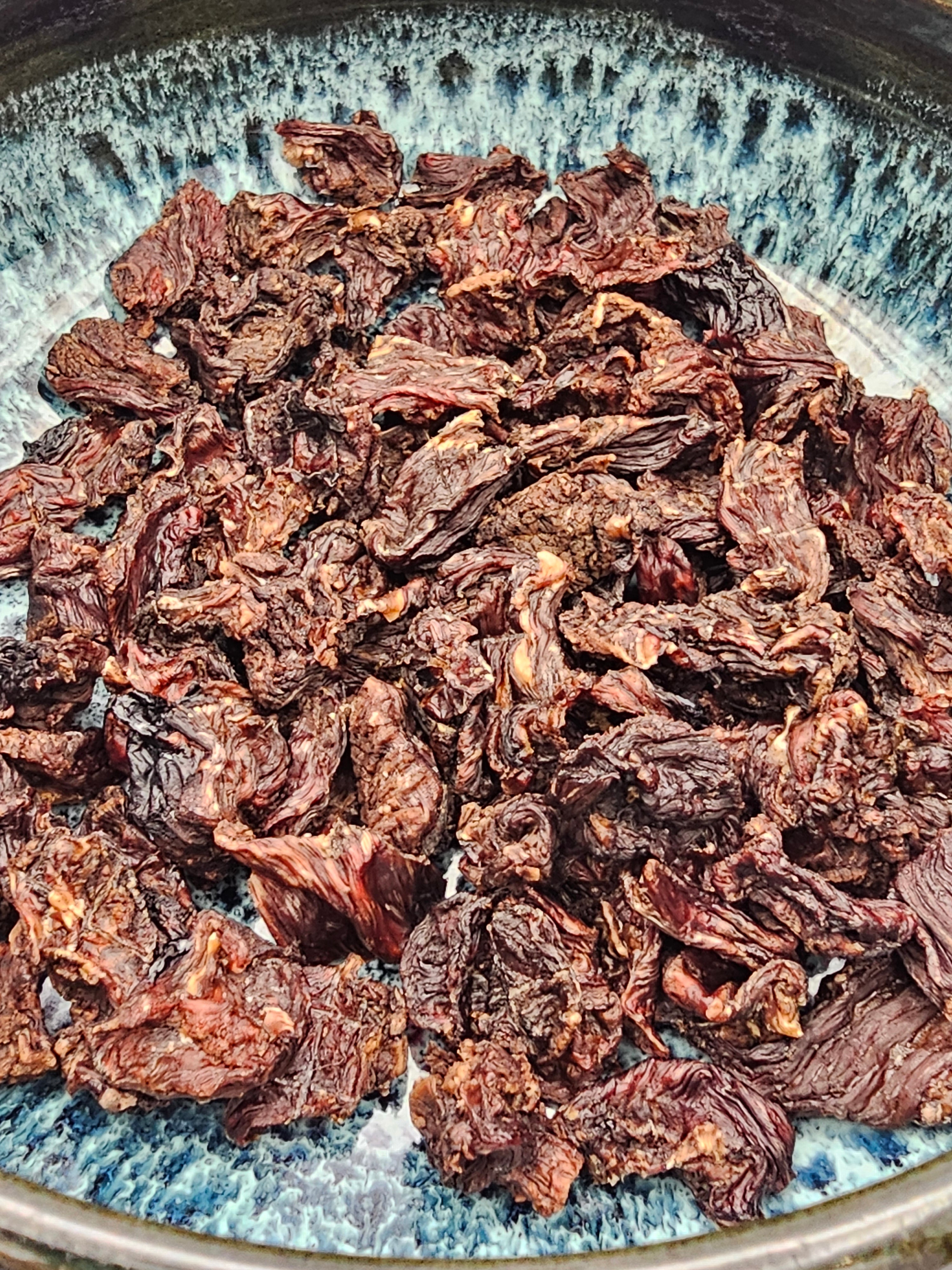 getrocknete Rindfleisch Gutzis