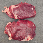 Rindfleisch am Stück – rohes Muskelfleisch für Hunde aus der Ostschweiz