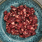 Wildfleisch gewolft