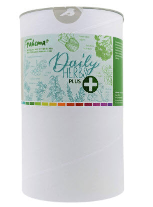 Daily Herbs PLUS – natürliche Nahrungsergänzung von Pahema für Hunde & Katzen