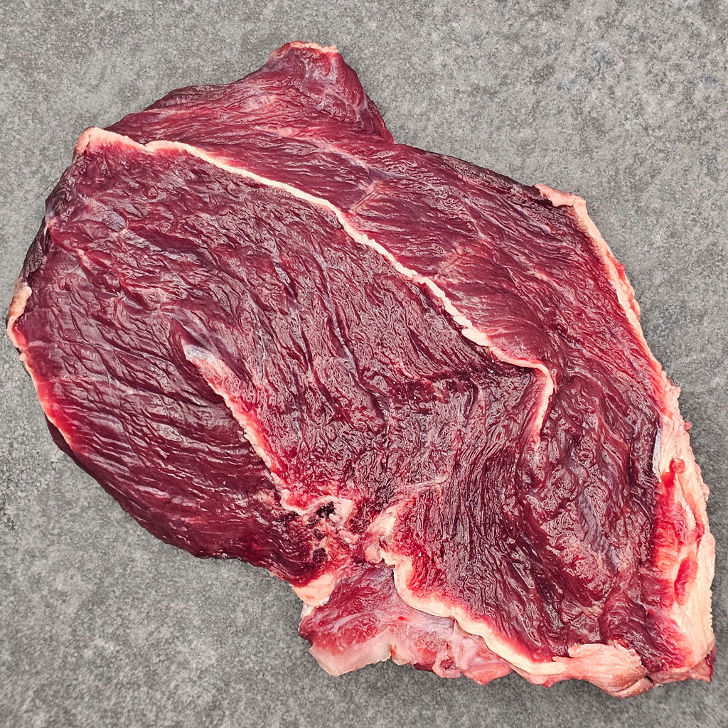 Pferdefleisch am Stück – rohes Muskelfleisch für Hunde, geeignet für Allergiker