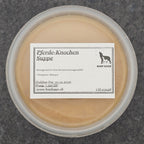Knochensuppe Pferd – ein BARF-Zusatz für Hunde, geeignet für Allergiker