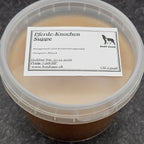 Knochensuppe Pferd – ein BARF-Zusatz für Hunde, geeignet für Allergiker