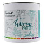 Worm Protect – natürliche Nahrungsergänzung von Pahema für Hunde & Katzen